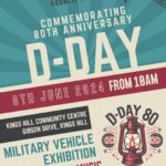 D-Day Event - 8th June 2024